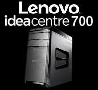 Komputery Lenovo IdeaCentre 700