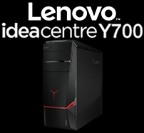 Komputery Lenovo IdeaCentre Y700