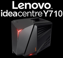 Komputery Lenovo IdeaCentre Y710 Cube