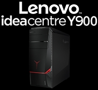 Komputery Lenovo IdeaCentre Y900