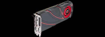 Karty graficzne AMD Radeon