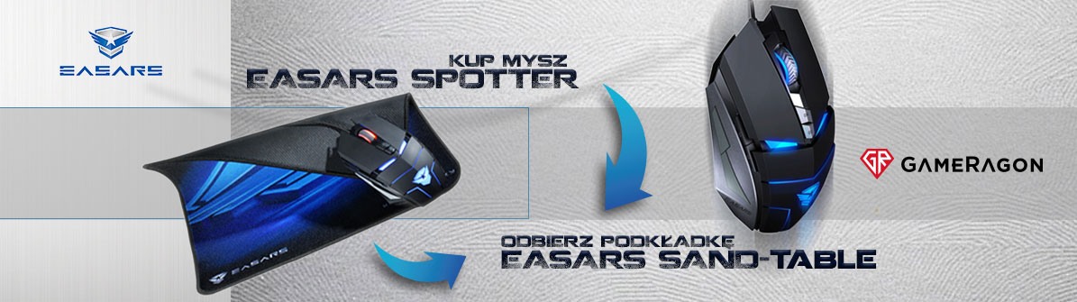 Promocja "Easars" w GameRagon