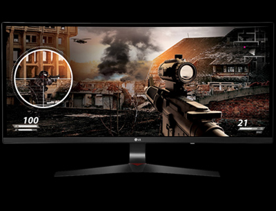 monitor LG 34UC79G