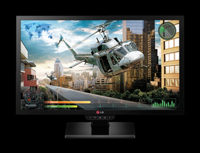 monitor LG 24GM77
