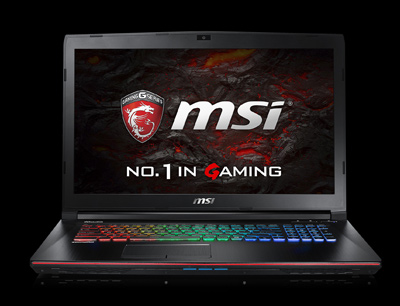 MSi seria GE