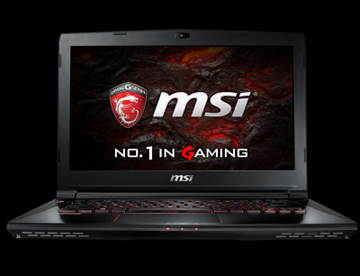 MSi seria GS