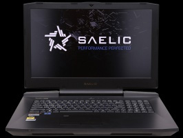 Laptopy Saelic z NVIDIA GeForce® GTX 1080