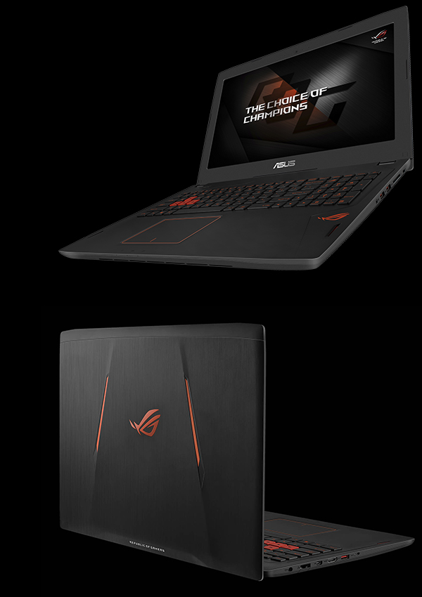 Asus ROG Strix GL502